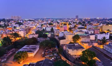 Heart-warming 8 Days Mysore Beach Tour Package