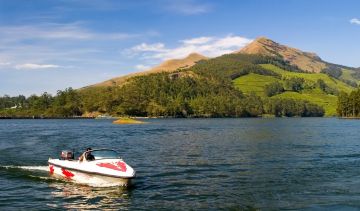 Heart-warming 8 Days Mysore Beach Tour Package