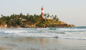 Heart-warming 8 Days Mysore Beach Tour Package