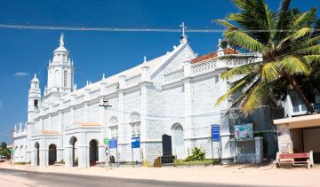 Heart-warming 8 Days Mysore Beach Tour Package