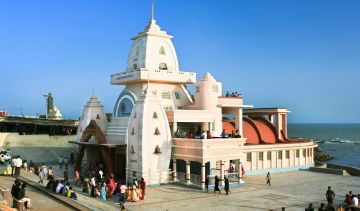 Heart-warming 8 Days Mysore Beach Tour Package