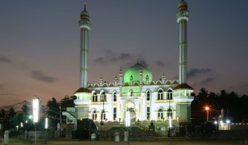 Heart-warming 8 Days Mysore Beach Tour Package