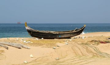 Heart-warming 8 Days Mysore Beach Tour Package