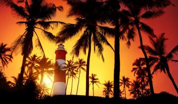 Heart-warming 8 Days Mysore Beach Tour Package