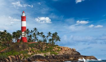 Heart-warming 8 Days Mysore Beach Tour Package