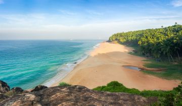 Heart-warming 8 Days Mysore Beach Tour Package