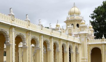 6 Days 5 Nights New Delhi to Coimbatore Culture Vacation Package