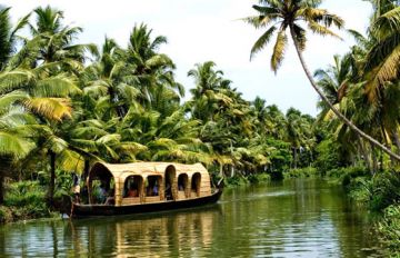 Ecstatic 2 Days Kottayam Wildlife Tour Package