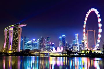 5 Days 4 Nights Delhi to Singapore Trip Package by B2C HOLIDAYS
