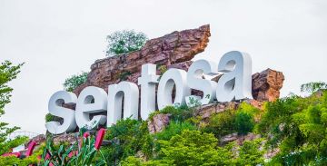 Best SINGAPORE Cruise Tour Package for 6 Days from Delhi