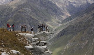 Pleasurable 7 Days Pathankot to Manali Hill Stations Trip Package