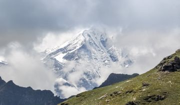 Pleasurable 7 Days Pathankot to Manali Hill Stations Trip Package