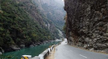 Pleasurable 7 Days Pathankot to Manali Hill Stations Trip Package