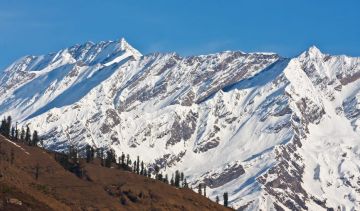 Beautiful 3 Days Dalhousie Hill Stations Holiday Package