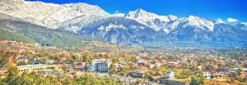 Family Getaway Dharamshala Offbeat Tour Package from Pathankot