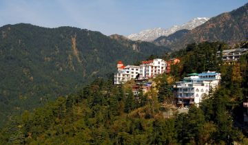 Ecstatic 10 Days 9 Nights Dalhousie Hill Stations Tour Package