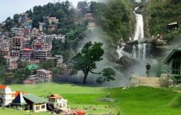 Ecstatic 10 Days 9 Nights Dalhousie Hill Stations Tour Package