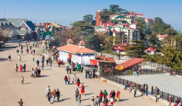 Ecstatic 10 Days 9 Nights Dalhousie Hill Stations Tour Package