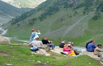 Ecstatic 10 Days 9 Nights Dalhousie Hill Stations Tour Package