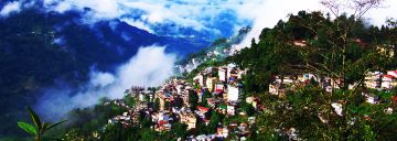Pleasurable 4 Days 3 Nights Gangtok Hill Stations Tour Package