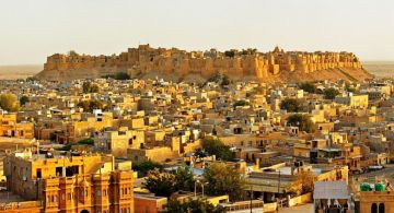 Heart-warming 3 Days Jaisalmer Friends Tour Package