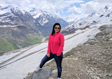 Family Getaway 7 Days New Delhi to Chandigarh Luxury Holiday Package