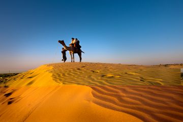 Beautiful 4 Days 3 Nights Jaisalmer Friends Holiday Package