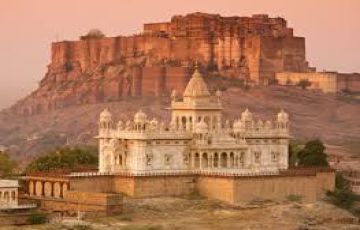 Jodhpur and Jaisalmer Desert Tour Package for 5 Days from Jodhpur