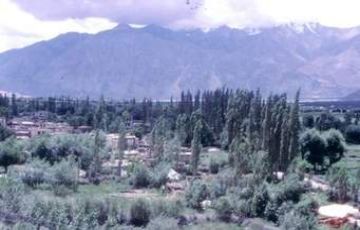 Experience 7 Days 6 Nights Nubra Valley Beach Tour Package