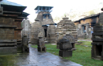 Amazing Nainital Tour Package for 8 Days from Delhi