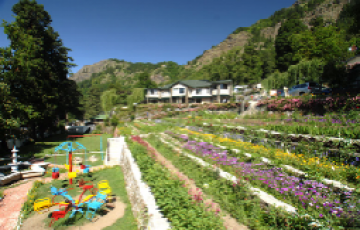 Amazing Nainital Tour Package for 8 Days from Delhi