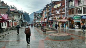 Ecstatic 4 Days Manali Family Vacation Package