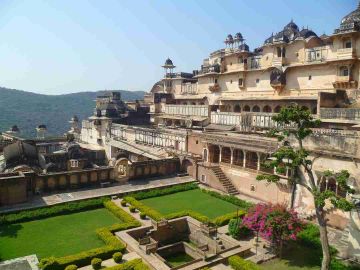 Udaipur  Ranthambore 3N/4D Tour