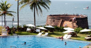 Pleasurable Goa Honeymoon Tour Package for 3 Days