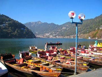 Amazing 5 Days Nainital to Corbett Family Trip Package