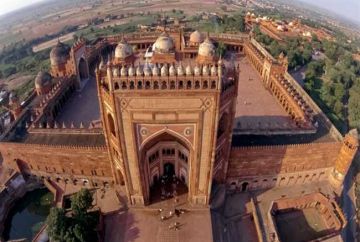 4 Days Agra to Fatehpur Sikri Holiday Package