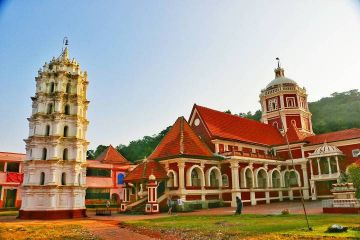 Heart-warming 5 Days Goa, India to North Goa Luxury Vacation Package