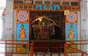 4 Days 3 Nights Mata Veshno Devi Darshan Historical Places Trip Package