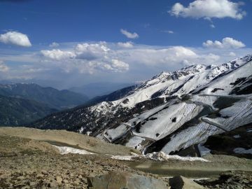 Beautiful Srinagar Religious Tour Package for 5 Days 4 Nights