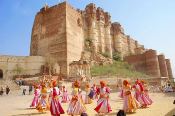 7 Days 6 Nights Jodhpur Family Vacation Package