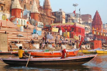 Varanasi Family Tour Package for 4 Days