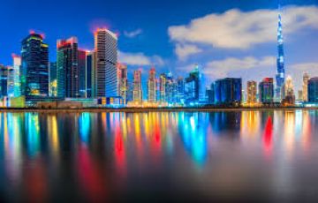 Magical 5 Days 4 Nights Dubai River Holiday Package