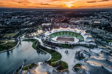 Pleasurable 7 Days 6 Nights Frankfurt Am Main Historical Places Trip Package