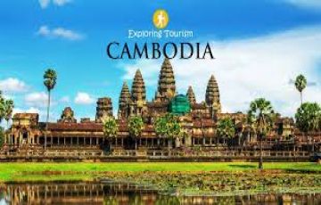 Cambodia Tour Package 15000 Jolly Holidays