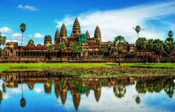 Cambodia Tour Package 15000 Jolly Holidays