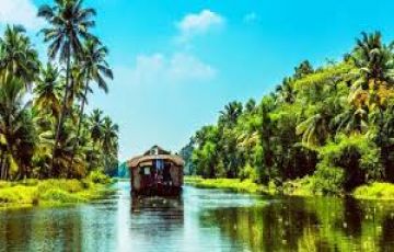 Experience 4 Days 3 Nights Cochin Cruise Trip Package