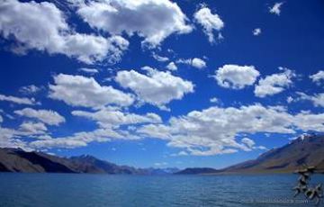 4 Days Leh and Pangong Water Sport Trip Package