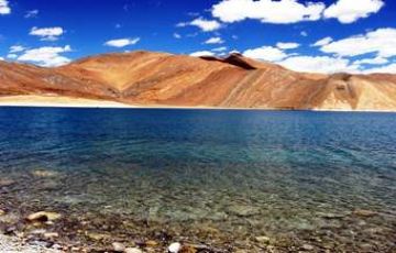 4 Days Leh and Pangong Water Sport Trip Package