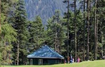 Family Getaway 5 Days 4 Nights Shivkhri Tour Package