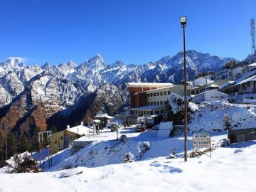 8 Nights 9 Days Uttarakhand Tour